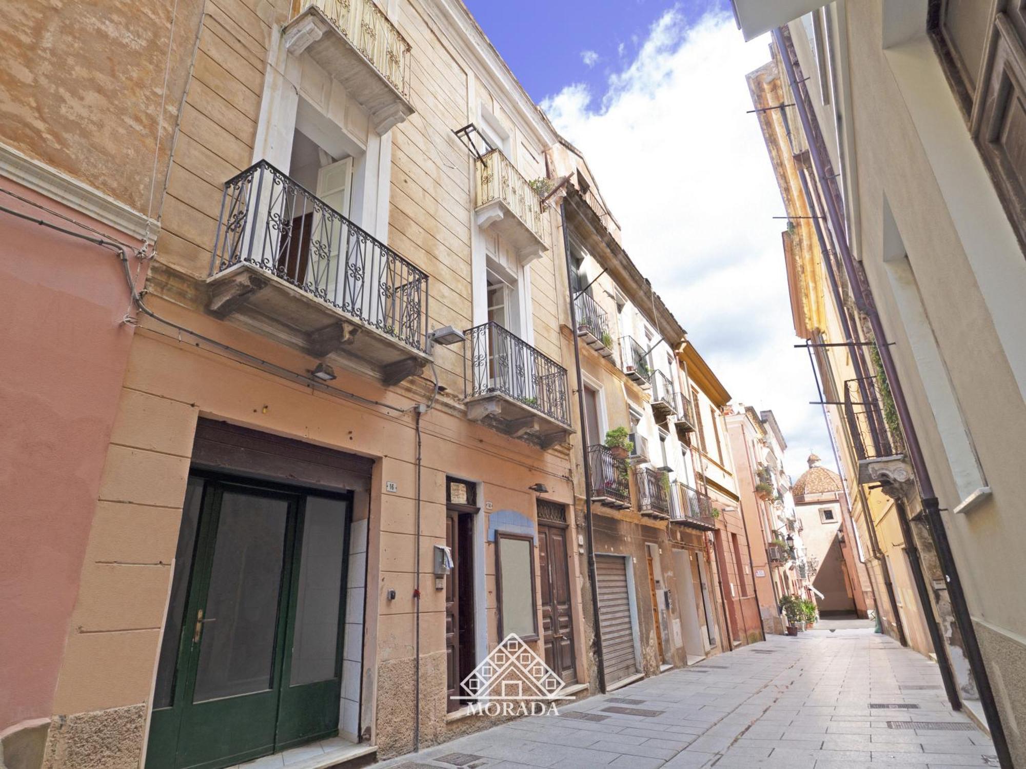 Apartamento Casa Mazzini - Morada Iglesias Exterior foto